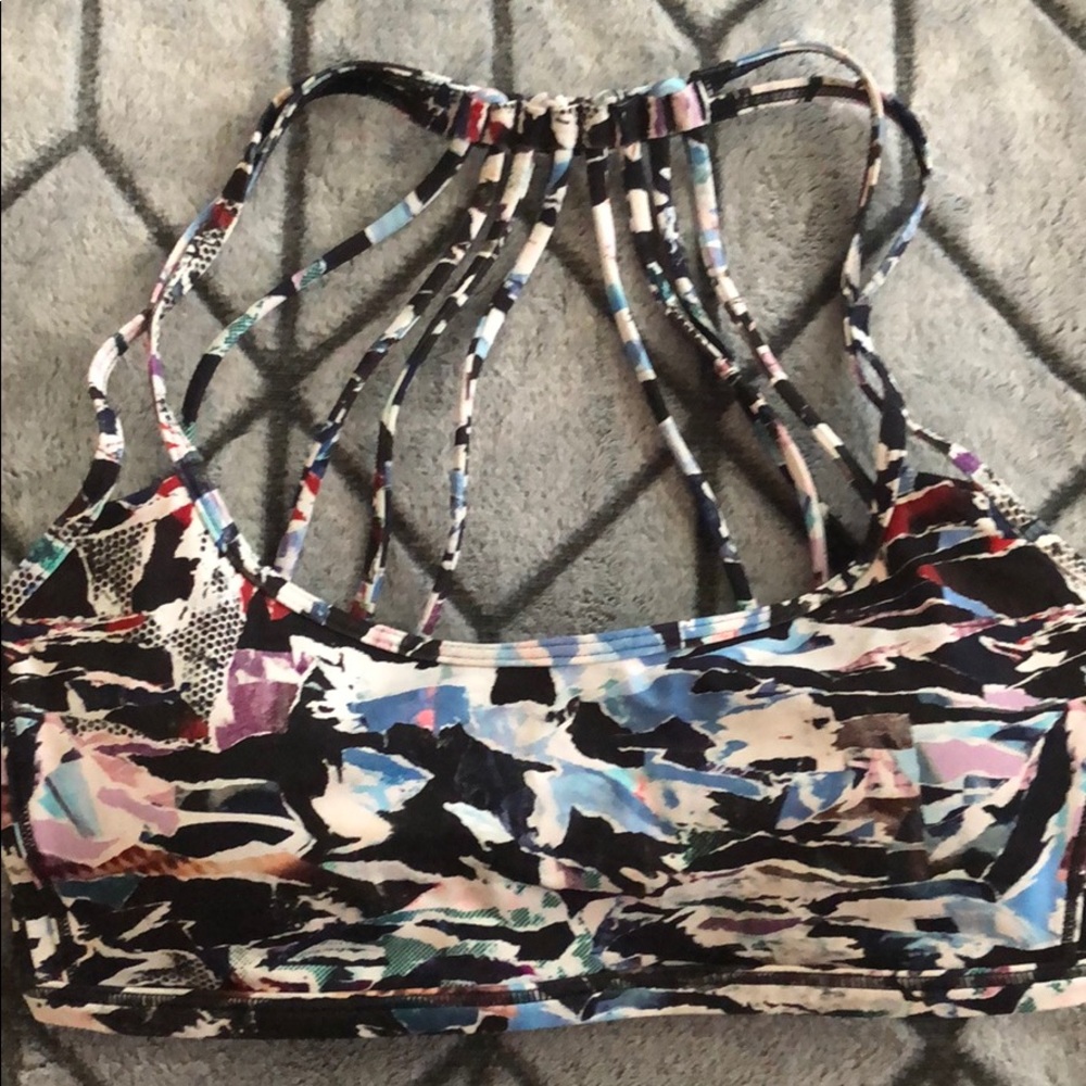 Lululemon Sports Bra